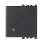 VIMAR SPA - VIW19022 Tasto 2M grigio