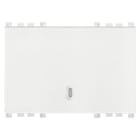 VIMAR SPA - VIW19023.B Tasto 3M bianco