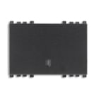 VIMAR SPA - VIW19023 Tasto 3M grigio