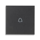 VIMAR SPA - VIW19132.C Tasto 2M simb. campanello assiale grigio