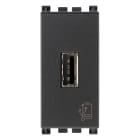 VIMAR SPA - VIW19292 Unità alimentazione USB 5V1,5A 1M grigio