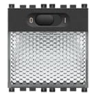 VIMAR SPA - VIW19389 Lampada segnapasso LED 230V grigio