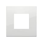 VIMAR SPA - VIW19642.B06 Placca Classic 2M polar total look