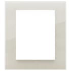 VIMAR SPA - VIW19668.67 Placca Classic 8M Reflex avorio