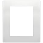 VIMAR SPA - VIW19668.05 Placca Classic 8M perla matt