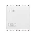 VIMAR SPA - VIW20016.2.B Interruttore 2P 20AX 2M bianco