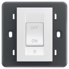 VIMAR SPA - VIW20017.B Interruttore 2P 32A bianco