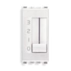 VIMAR SPA - VIW20095.B Commutatore a slitta 1P 6(2)A bianco