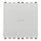 VIMAR SPA - VIW20101.2.N Interruttore 1P 16AX assiale 2M Next