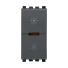 VIMAR SPA - VIW20135.1 Dimmer MASTER 230V universale grigio