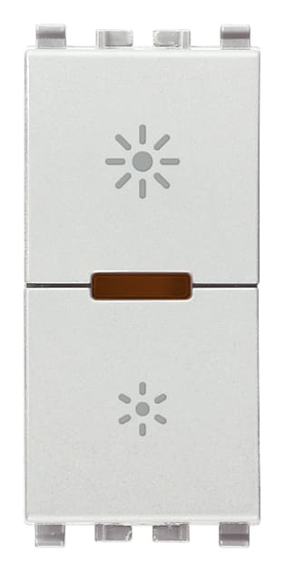 VIMAR SPA - VIW20135.1.N Dimmer MASTER 230V universale Next