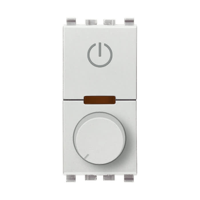 VIMAR SPA - VIW20136.1.N Dimmer MASTER rot.230V universale Next