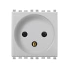 VIMAR SPA - VIW20240.N Presa SICURY 2P+T 16A israeliano Next