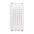 VIMAR SPA - VIW20378.B RONZATORE 230V 50-60HZ BIANCO