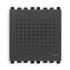 VIMAR SPA - VIW20380 Suoneria elettron. 3 sequenze 12V grigio