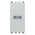 VIMAR SPA - VIW20386.B.N Spia diffusore bianco Next