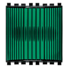 VIMAR SPA - VIW20387.V Spia prismatica verde