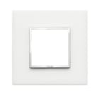 VIMAR SPA - VIW21642.41 Placca 2M glacier ice