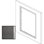 VIMAR SPA - VIW21668.03 Placca 8M grigio lava