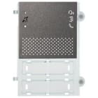 VIMAR SPA - VIW41102.02 Mod.frontale audio Pixel teleloop ardesi