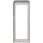 VIMAR SPA - VIW41142.04 Cornice parapioggia 2M Pixel grigio anod