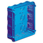 VIMAR SPA - VIWV71321 Scatola incasso rettang. 18-21M azzurro