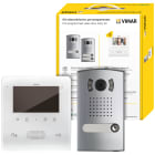 VIMAR SPA - VIW7558/E Kit video 2F+ mono Tab 4,3 vivavoce