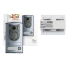 VIMAR SPA - VIWK13F2.1.01 KIT BASE IMPIANTO MONOFAMILIARE