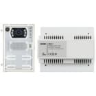 VIMAR SPA - VIWK41005 Kit a/v grandangolo duplex espand. 2F+