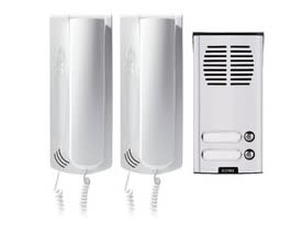 VIMAR SPA - VIWK62K0.02 Kit citof. bifam. Sound System 62K0+930G