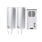 VIMAR SPA - VIWK62K0.02 Kit citof. bifam. Sound System 62K0+930G