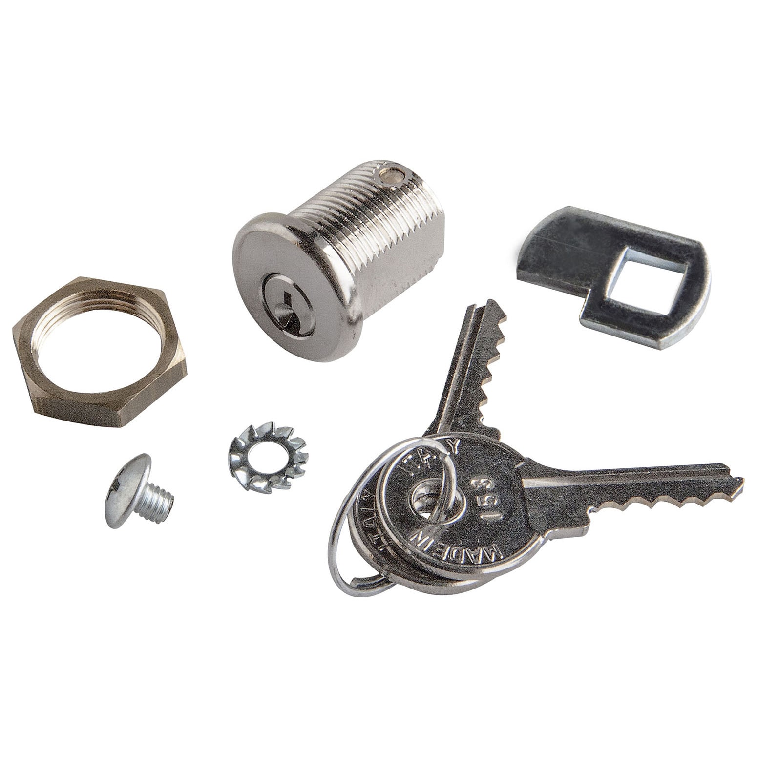 VIMAR SPA - VIWR046 Serratura anteriore casellario 256x