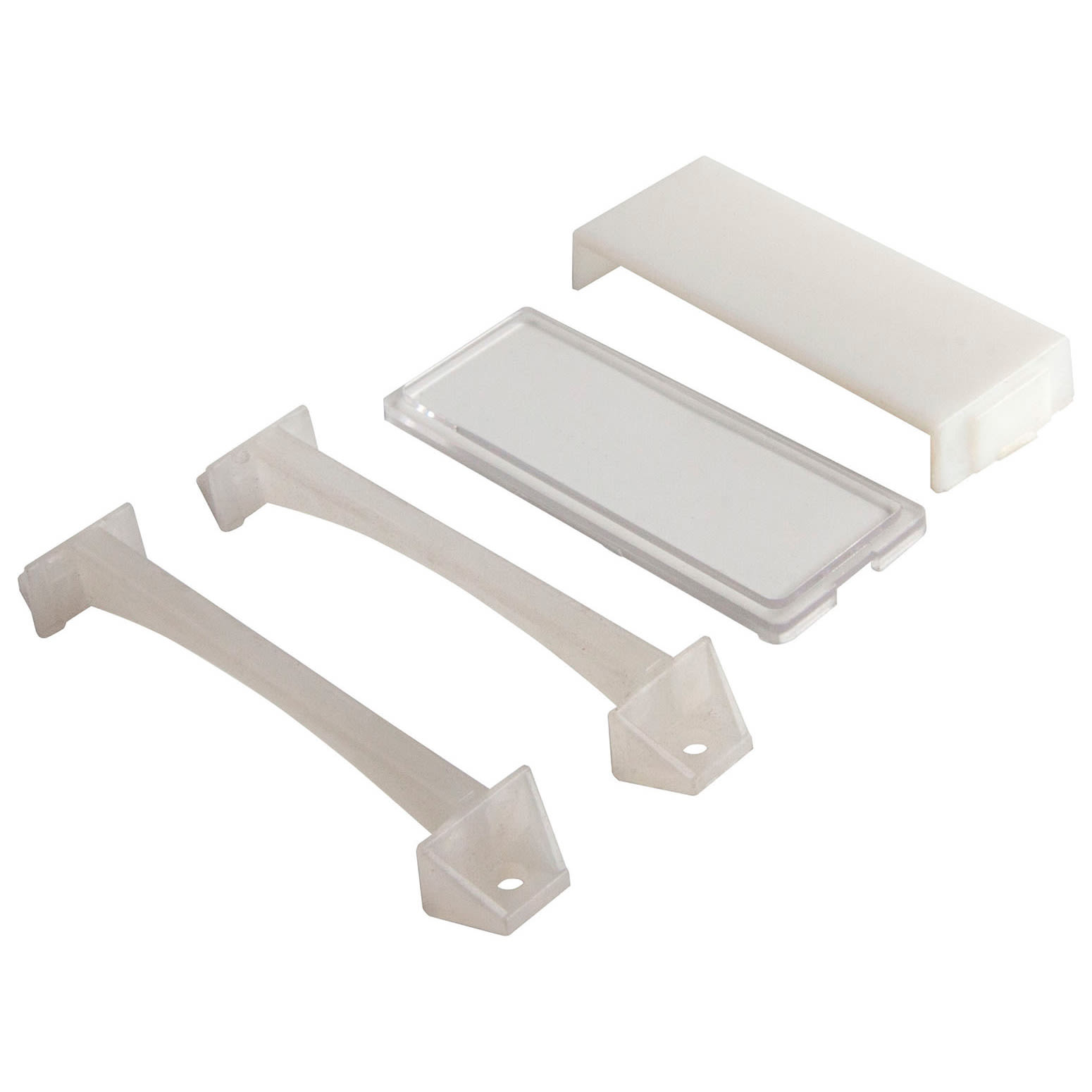 VIMAR SPA - VIWR221 Vetrino portanome trg antiv. serie 3200