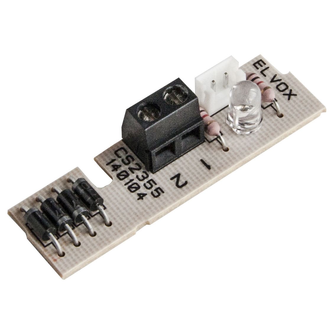 VIMAR SPA - VIWR265 Scheda Led verde 815x (solo tasti)