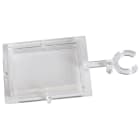 VIMAR SPA - VIWR912 Vetrino per placche serie 259 INOX