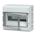 VIMAR SPA - VIWV51112 Centralino parete 12M IP55 +PT grigio