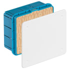 VIMAR SPA - VIWV70005 Scatola derivazione incasso 154x128x70mm