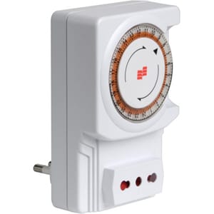 VEMER SPA VEMVJ63050000 TWIN PLUG D OROLOGIO A SPINA G