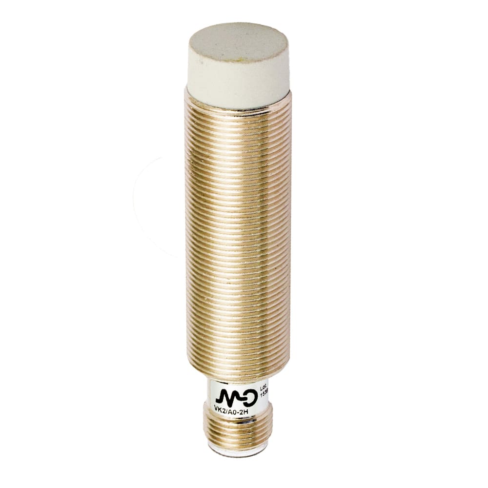DATASENSING SRL DTGVK2/A0-2H SENSORE INDUTTIVO M18 AC