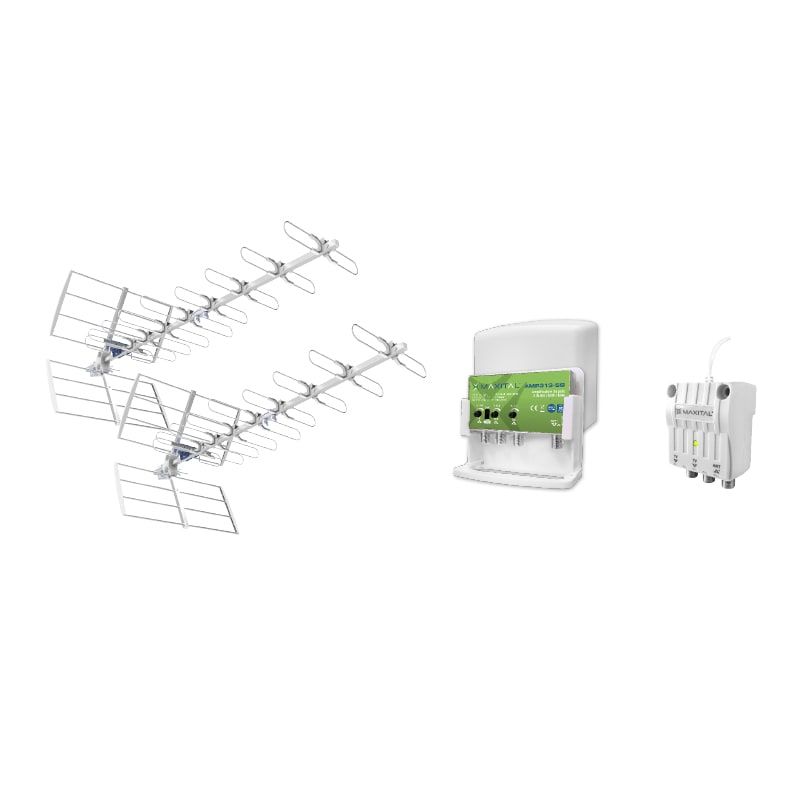 FTE MAXIMAL ITALIA S FTEVKIT1-5G VKIT1-5G 2 TOP47-5G+AMP313-5G+LPS302