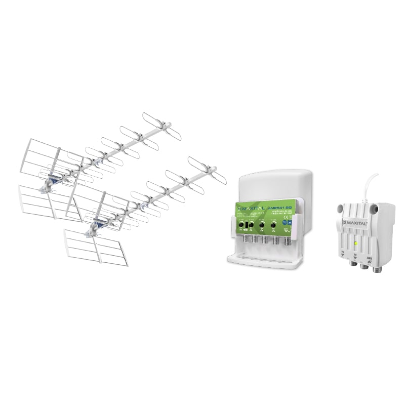 FTE MAXIMAL ITALIA S FTEVKIT3-5G VKIT3-5G 2 TOP47-5G+AMP541-5G+LPS302