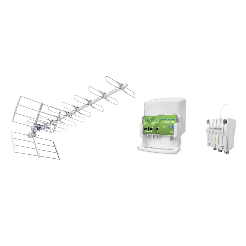 FTE MAXIMAL ITALIA S - FTEVKIT7-5G VKIT7-5G TOP47-5G+AMP313-5G+LPS302