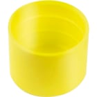 DIETZEL - DIE020898 Verschlusskappe, gelb, PE, fA1/4r Rohr 3