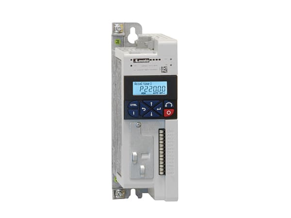 LOVATO LOVVLA107A240 INVERTER MONOFASE 0,75KW 240V CON FILTRO