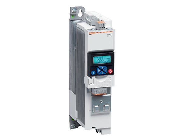 LOVATO - LOVVLB30040A480 INVERTER TRIFASE 4KW 400V CON FILTRO