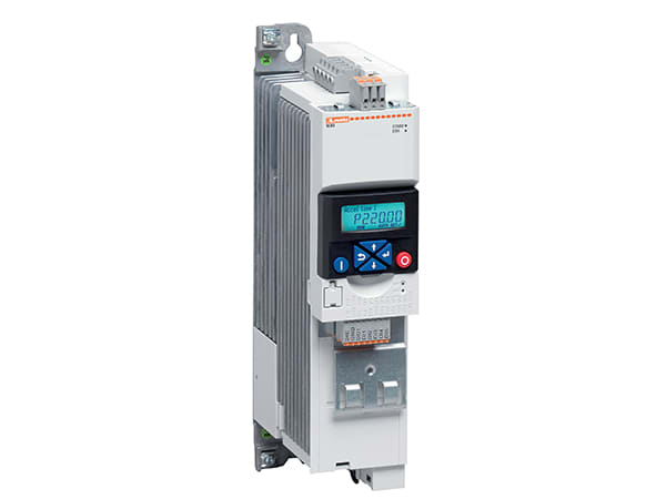 LOVATO - LOVVLB30040A480XX POWER UNIT TRIFASE 4KW 400V PER VLB3