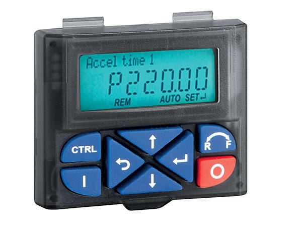 LOVATO LOVVLBXC01 TASTIERA E DISPLAY PER VLB