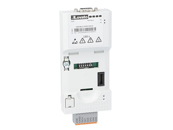 LOVATO LOVVLBXL02 UNITA LOGICA PROFIBUS