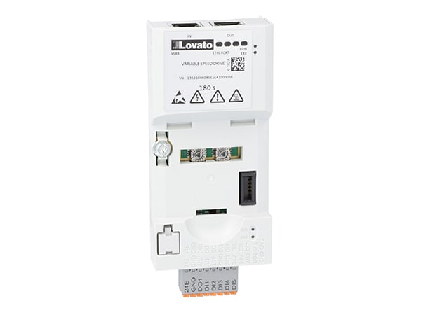 LOVATO - LOVVLBXL04 UNITA LOGICA ETHERCAT