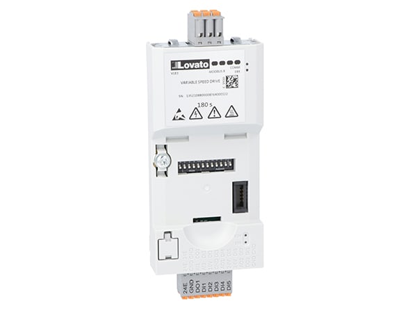 LOVATO LOVVLBXL06 UNITA LOGICA MODBUS RTU